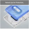 Phonesta AirFrost Back Cover hoesje voor Nothing Phone (3a) - Mat Sapphire Blue 7