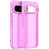 Phonesta AirFrost Back Cover hoesje voor Google Pixel 10 - Mat Bubblegum Pink 0