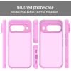 Phonesta AirFrost Back Cover hoesje voor Google Pixel 10 - Mat Bubblegum Pink 8