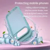 Phonesta AirFrost Back Cover hoesje voor Google Pixel 10 - Mat Ice Blue 1