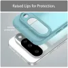 Phonesta AirFrost Back Cover hoesje voor Google Pixel 10 - Mat Ice Blue 4