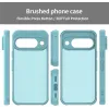 Phonesta AirFrost Back Cover hoesje voor Google Pixel 10 - Mat Ice Blue 8