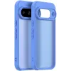 Phonesta AirFrost Back Cover hoesje voor Google Pixel 10 - Mat Sapphire Blue 0