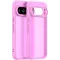 Phonesta AirFrost Back Cover hoesje voor Google Pixel 10 Pro - Mat Bubblegum Pink