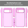 Phonesta AirFrost Back Cover hoesje voor Google Pixel 10 Pro - Mat Bubblegum Pink 1