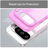 Phonesta AirFrost Back Cover hoesje voor Google Pixel 10 Pro - Mat Bubblegum Pink 7