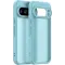 Phonesta AirFrost Back Cover hoesje voor Google Pixel 10 Pro - Mat Ice Blue