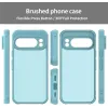 Phonesta AirFrost Back Cover hoesje voor Google Pixel 10 Pro - Mat Ice Blue 1