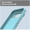 Phonesta AirFrost Back Cover hoesje voor Google Pixel 10 Pro - Mat Ice Blue 5
