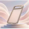 Phonesta AirFrost Back Cover hoesje voor Google Pixel 10 Pro - Mat Sandstone Beige 6