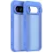 Phonesta AirFrost Back Cover hoesje voor Google Pixel 10 Pro - Mat Sapphire Blue