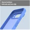 Phonesta AirFrost Back Cover hoesje voor Google Pixel 10 Pro - Mat Sapphire Blue 5