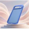 Phonesta AirFrost Back Cover hoesje voor Google Pixel 10 Pro - Mat Sapphire Blue 6