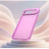 Phonesta AirFrost Back Cover hoesje voor Google Pixel 10 Pro XL - Mat Bubblegum Pink 6