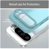 Phonesta AirFrost Back Cover hoesje voor Google Pixel 10 Pro XL - Mat Ice Blue 7