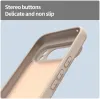 Phonesta AirFrost Back Cover hoesje voor Google Pixel 10 Pro XL - Mat Sandstone Beige 5
