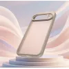 Phonesta AirFrost Back Cover hoesje voor Google Pixel 10 Pro XL - Mat Sandstone Beige 6