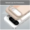 Phonesta AirFrost Back Cover hoesje voor Google Pixel 10 Pro XL - Mat Sandstone Beige 7