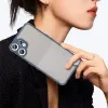 Phonesta AirFrost Back Cover hoesje voor Nothing CMF Phone 2 Pro - Mat Blauw 8