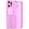 Phonesta AirFrost Back Cover hoesje voor Nothing CMF Phone 2 Pro - Mat Bubblegum Pink