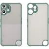 Phonesta AirFrost Back Cover hoesje voor Nothing CMF Phone 2 Pro - Mat Groen 2