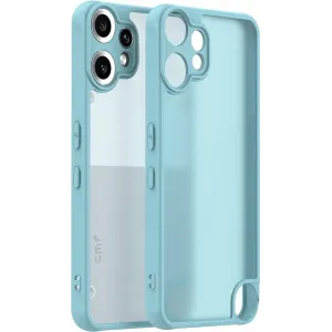 Phonesta AirFrost Back Cover hoesje voor Nothing CMF Phone 2 Pro - Mat Ice Blue