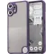 Phonesta AirFrost Back Cover hoesje voor Nothing CMF Phone 2 Pro - Mat Paars
