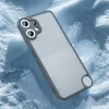 Phonesta AirFrost Back Cover hoesje voor Nothing CMF Phone 2 Pro - Mat Paars 9