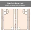 Phonesta AirFrost Back Cover hoesje voor Nothing CMF Phone 2 Pro - Mat Sandstone Beige 1