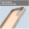 Phonesta AirFrost Back Cover hoesje voor Nothing CMF Phone 2 Pro - Mat Sandstone Beige 5