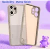 Phonesta AirFrost Back Cover hoesje voor Nothing CMF Phone 2 Pro - Mat Sandstone Beige 8