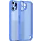 Phonesta AirFrost Back Cover hoesje voor Nothing CMF Phone 2 Pro - Mat Sapphire Blue