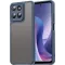 Phonesta AirFrost Back Cover hoesje voor Motorola Moto G57 Power - Mat Blauw