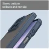 Phonesta AirFrost Back Cover hoesje voor Motorola Moto G57 Power - Mat Blauw 5