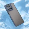Phonesta AirFrost Back Cover hoesje voor Motorola Moto G57 Power - Mat Blauw 6