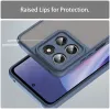 Phonesta AirFrost Back Cover hoesje voor Motorola Moto G57 Power - Mat Blauw 7