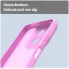 Phonesta AirFrost Back Cover hoesje voor Motorola Moto G57 Power - Mat Bubblegum Pink 3