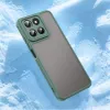 Phonesta AirFrost Back Cover hoesje voor Motorola Moto G57 Power - Mat Groen 6