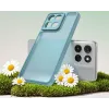 Phonesta AirFrost Back Cover hoesje voor Motorola Moto G57 Power - Mat Ice Blue 6