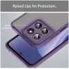 Phonesta AirFrost Back Cover hoesje voor Motorola Moto G57 Power - Mat Paars 7