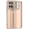 Phonesta AirFrost Back Cover hoesje voor Motorola Moto G57 Power - Mat Sandstone Beige
