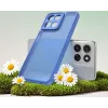 Phonesta AirFrost Back Cover hoesje voor Motorola Moto G57 Power - Mat Sapphire Blue 6
