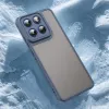 Phonesta AirFrost Back Cover hoesje voor Motorola Edge 70 - Mat Blauw 6
