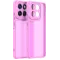Phonesta AirFrost Back Cover hoesje voor Motorola Edge 70 - Mat Bubblegum Pink