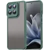 Phonesta AirFrost Back Cover hoesje voor Motorola Edge 70 - Mat Groen 0