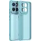 Phonesta AirFrost Back Cover hoesje voor Motorola Edge 70 - Mat Ice Blue
