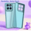 Phonesta AirFrost Back Cover hoesje voor Motorola Edge 70 - Mat Ice Blue 5