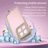 Phonesta AirFrost Back Cover hoesje voor Motorola Edge 70 - Mat Sandstone Beige 1