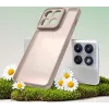 Phonesta AirFrost Back Cover hoesje voor Motorola Edge 70 - Mat Sandstone Beige 6