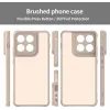 Phonesta AirFrost Back Cover hoesje voor Motorola Edge 70 - Mat Sandstone Beige 8
